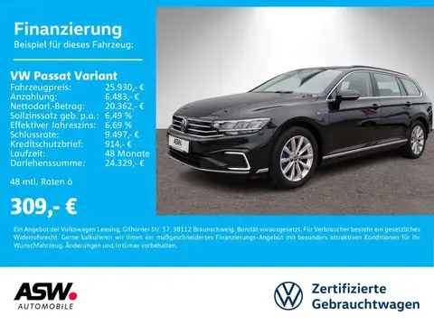 Used VOLKSWAGEN PASSAT Hybrid 2022 Ad 