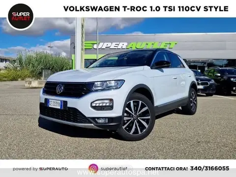 Used VOLKSWAGEN T-ROC Petrol 2021 Ad 