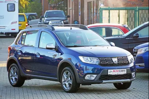 Annonce DACIA SANDERO Essence 2019 d'occasion 