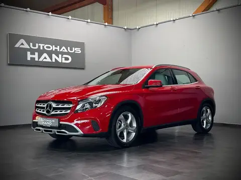 Used MERCEDES-BENZ CLASSE GLA Petrol 2018 Ad 