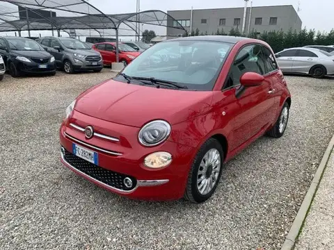 Annonce FIAT 500 Essence 2016 d'occasion 