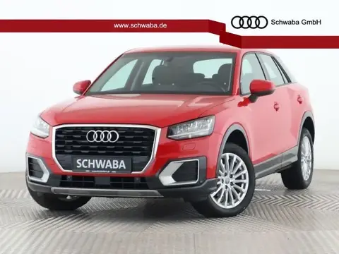 Used AUDI Q2 Diesel 2020 Ad Germany