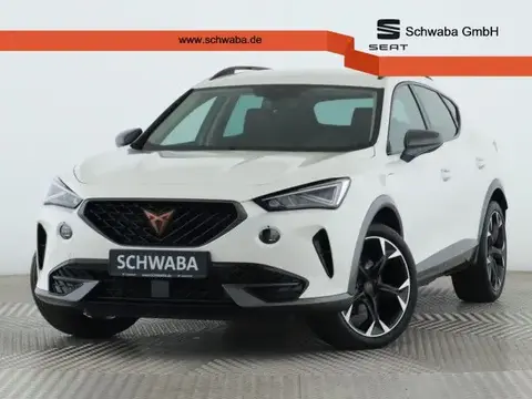 Annonce CUPRA FORMENTOR Hybride 2022 d'occasion 