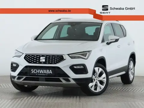 Used SEAT ATECA Petrol 2021 Ad 