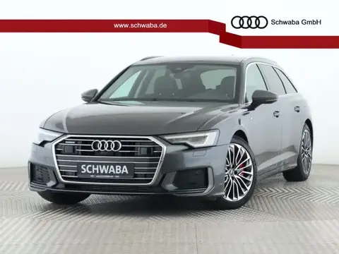 Used AUDI A6 Hybrid 2021 Ad 