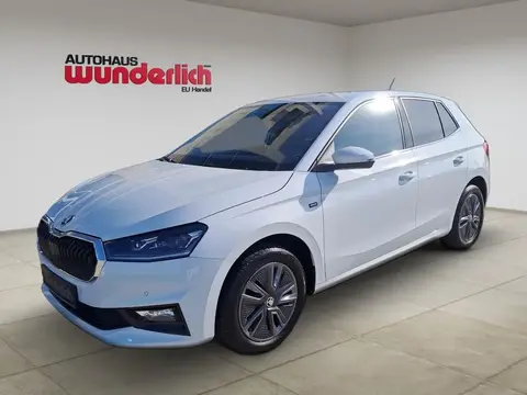 Annonce SKODA FABIA Essence 2024 d'occasion 