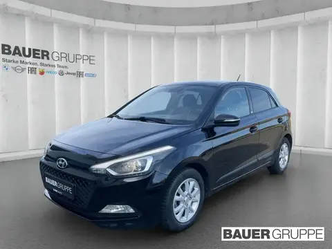 Annonce HYUNDAI I20 Essence 2016 d'occasion 