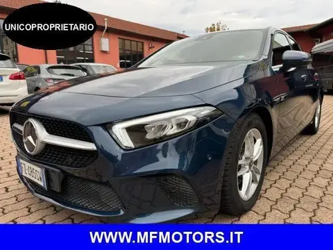 Used MERCEDES-BENZ CLASSE A Diesel 2019 Ad 