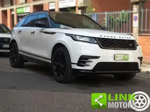 Used LAND ROVER RANGE ROVER VELAR Diesel 2017 Ad 