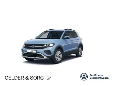 Annonce VOLKSWAGEN T-CROSS Essence 2024 d'occasion 