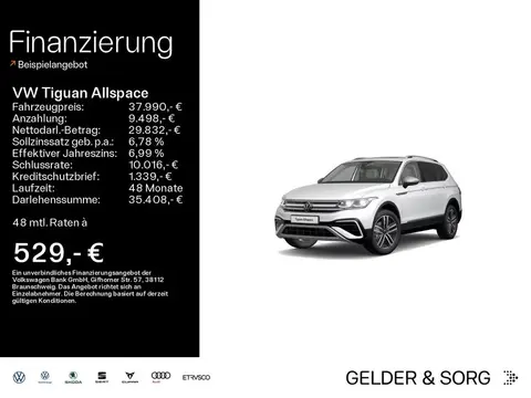 Annonce VOLKSWAGEN TIGUAN Diesel 2022 d'occasion 