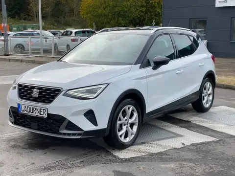 Annonce SEAT ARONA Essence 2023 d'occasion 