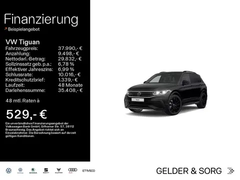 Annonce VOLKSWAGEN TIGUAN Hybride 2022 d'occasion 