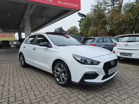 Used HYUNDAI I30 Petrol 2019 Ad 