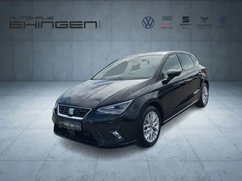 Annonce SEAT IBIZA Essence 2020 d'occasion 