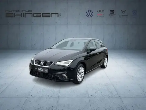 Annonce SEAT IBIZA Essence 2024 d'occasion 