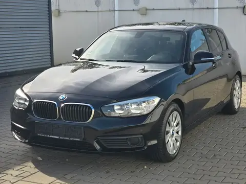 Annonce BMW SERIE 1 Diesel 2016 d'occasion 