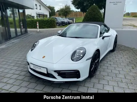 Annonce PORSCHE 992 Essence 2022 d'occasion 