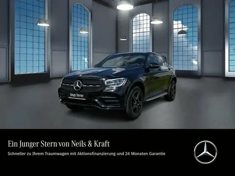 Used MERCEDES-BENZ CLASSE GLC Hybrid 2023 Ad 