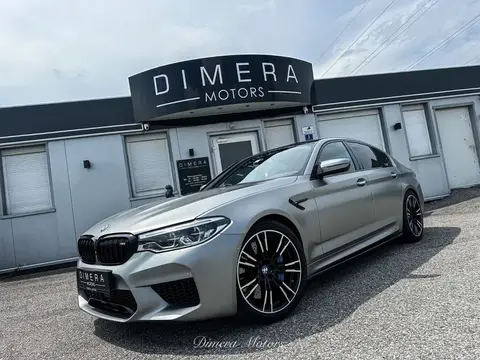 Used BMW M5 Petrol 2018 Ad 