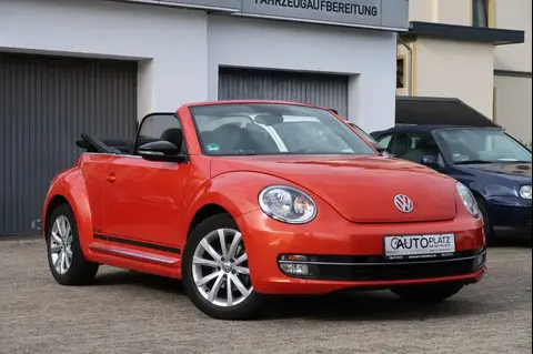 Annonce VOLKSWAGEN BEETLE Essence 2016 d'occasion 