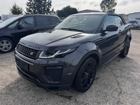 Annonce LAND ROVER RANGE ROVER EVOQUE Diesel 2018 d'occasion 