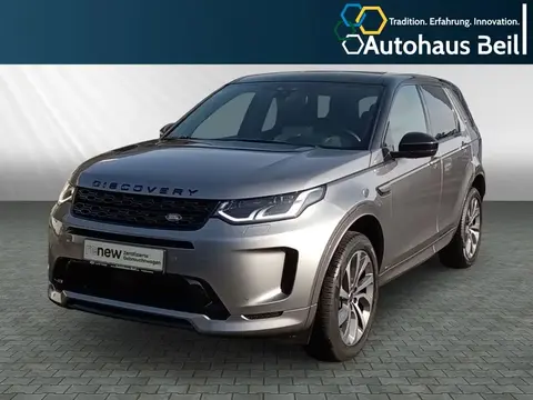 Used LAND ROVER DISCOVERY Petrol 2020 Ad 