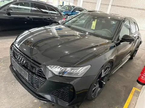 Annonce AUDI RS6 Essence 2022 d'occasion 