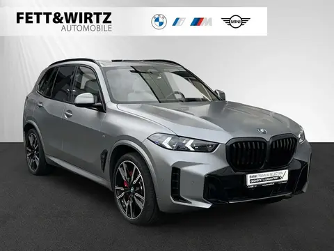 Used BMW X5 Hybrid 2024 Ad Germany