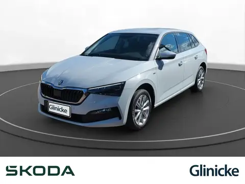 Used SKODA SCALA Petrol 2020 Ad 