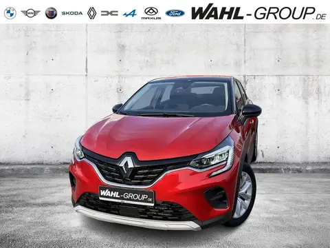 Annonce RENAULT CAPTUR Essence 2024 d'occasion 