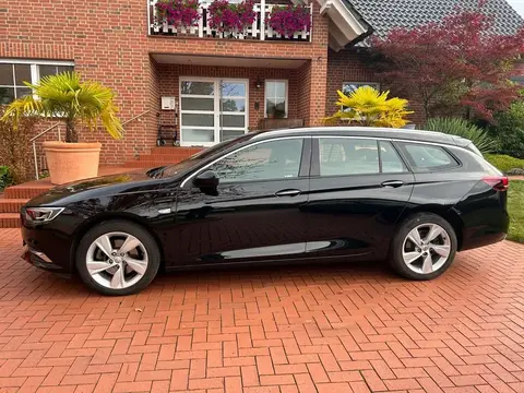 Used OPEL INSIGNIA Diesel 2018 Ad 