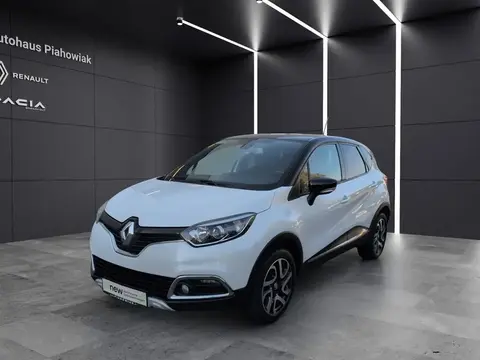 Annonce RENAULT CAPTUR Essence 2016 d'occasion 