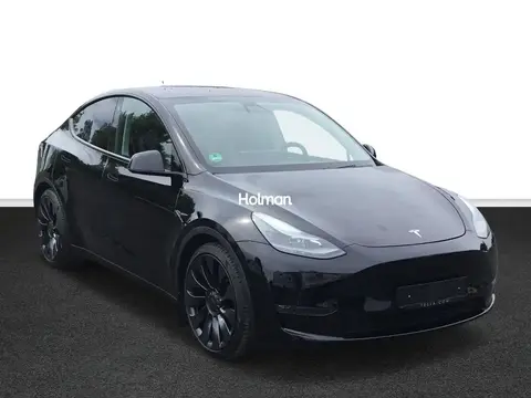 Annonce TESLA MODEL Y Non renseigné 2022 d'occasion 