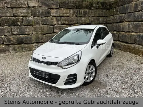 Used KIA RIO Petrol 2017 Ad 