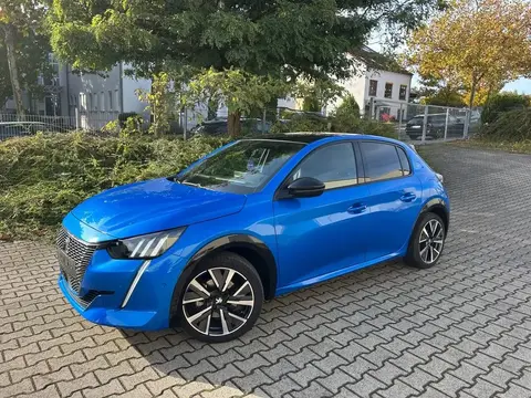 Annonce PEUGEOT 208 Essence 2022 d'occasion 