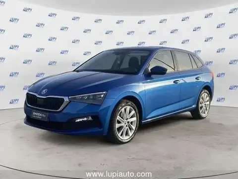 Used SKODA SCALA Petrol 2021 Ad 