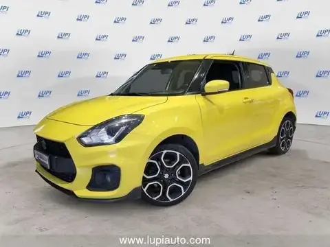 Annonce SUZUKI SWIFT Hybride 2020 d'occasion 