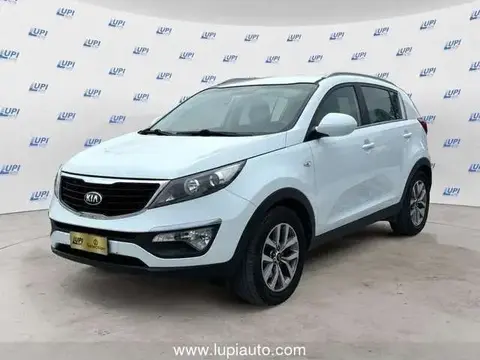 Annonce KIA SPORTAGE GPL 2015 d'occasion 