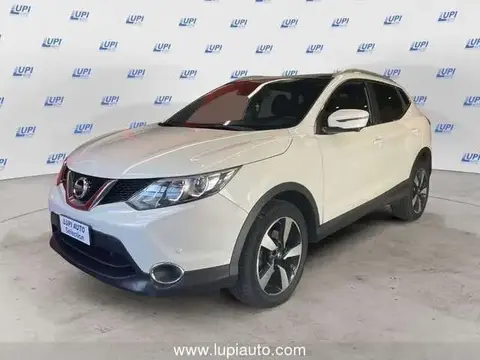 Annonce NISSAN QASHQAI Diesel 2017 d'occasion 