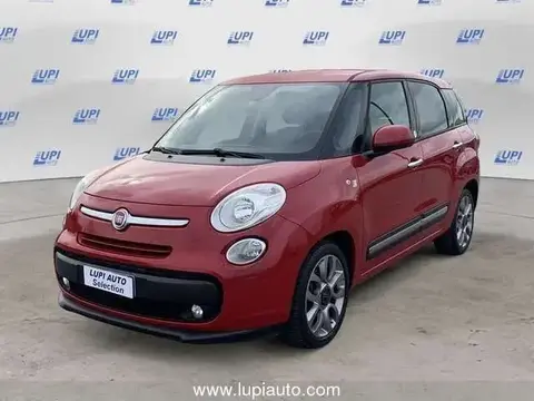 Annonce FIAT 500L Diesel 2015 d'occasion 