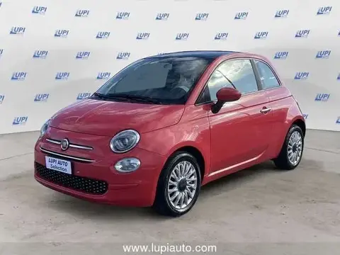 Used FIAT 500 Hybrid 2020 Ad 