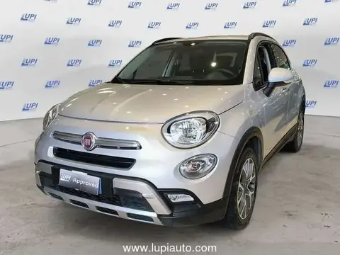 Annonce FIAT 500X GPL 2017 d'occasion 