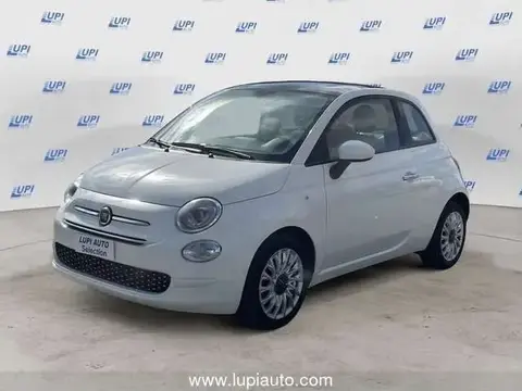 Annonce FIAT 500 Hybride 2020 d'occasion 