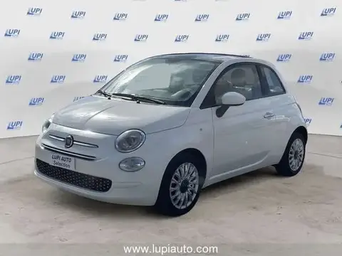 Used FIAT 500 Hybrid 2020 Ad 