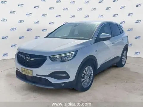 Annonce OPEL GRANDLAND Diesel 2019 d'occasion 