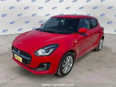 Used SUZUKI SWIFT Hybrid 2021 Ad 