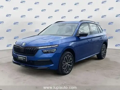 Used SKODA KAMIQ Petrol 2023 Ad 