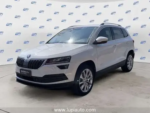 Annonce SKODA KAROQ Essence 2019 d'occasion 