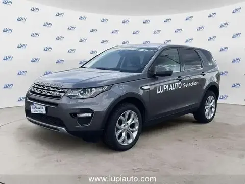 Used LAND ROVER DISCOVERY Petrol 2017 Ad 